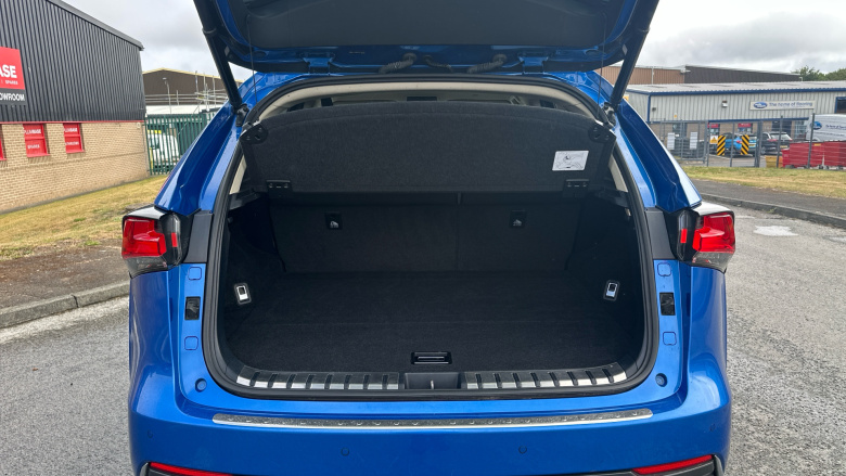 Lexus NX 300h 2.5 5dr CVT [8 Inch Nav] Hybrid Estate